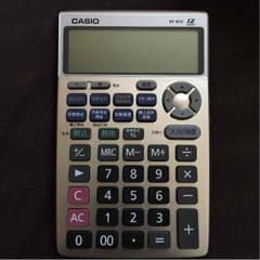 CASIO 金融電卓のサムネイル
