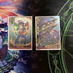 バディファイト 迅雷騎士団デッキのサムネイル