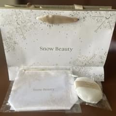 Snow Beauty パフ＆ポーチセットのサムネイル