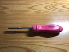 Snap on ラチェットドライバー　SSDMR4B 値下げ可のサムネイル