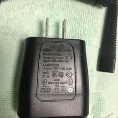 ブラウン髭剃り電源コードのサムネイル