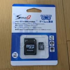 マイクロSDカード　32GBのサムネイル