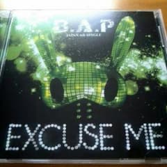 (トレカ付)B.A.P  CDのサムネイル