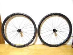 VISION 40 DISC カーボン ホイール 622×17C 自転車 現状 VISION 40 DISC カーボン ホイール 622×17C 自転車 現状 - メルカリ