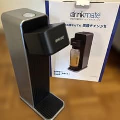 drinkmate Series 601 炭酸水メーカーのサムネイル