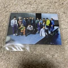 月刊EXILE ポストカード THE RAMPAGEのサムネイル