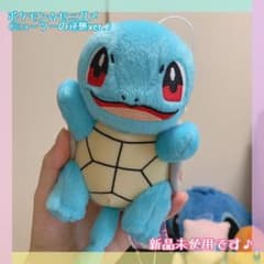 ポケモン ゼニガメ(ミューツーの逆襲ver.)のサムネイル