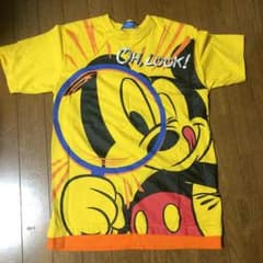 ディズニーＴシャツのサムネイル