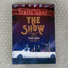 Travis Japan THE SHOW 通常盤 Blu-ray 初回プレス - メルカリ