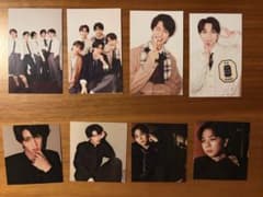 【塩﨑太智・曽野舜太】M!LK ピンナップフォト　トレカのサムネイル