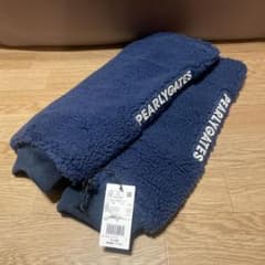 PEARLYGATES レッグウォーマーのサムネイル