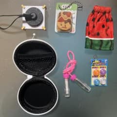ミニチュア雑貨 小物 詰め合わせセットのサムネイル