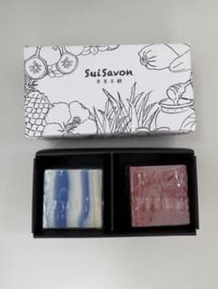 Sui Savon 首里石鹸　2個セットのサムネイル