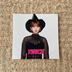 TWICE ジョンヨン One More Time トレカ ラントレのサムネイル