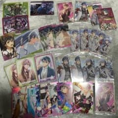 アイナナ 百 千 紙類 まとめ売り アイドリッシュセブン クリアカード