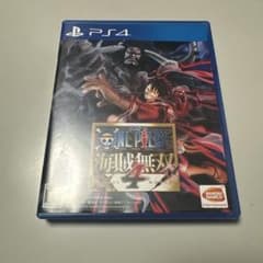PS4 ワンピース 海賊無双4のサムネイル