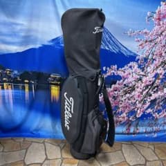 寶II-345 タイトリスト キャディバッグ 重量約2.9kg 良品 寶II-345 タイトリスト キャディバッグ 重量約2.9kg 良品 - メルカリ