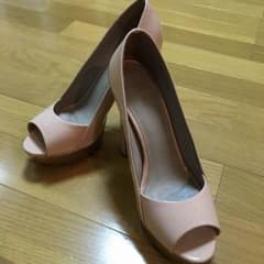 ZARAザラパンプス24.5のサムネイル