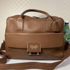 《極美品・正規店購入品》Anya Hindmarch／カーカー／2wayのサムネイル