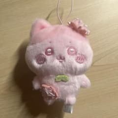 ちいかわ プライズ マスコット さくらのサムネイル