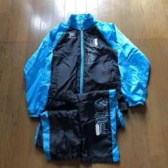 フィラウィンドブレーカー裏起毛あり美品のサムネイル