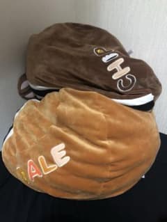 在庫ラスト！！チップとデールクッションのサムネイル