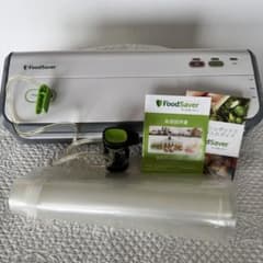 [美品] FoodSaver フードセーバー FM2010DCTのサムネイル
