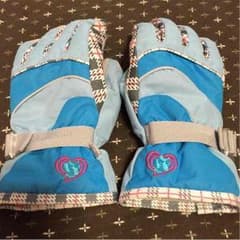 スキー手袋  女の子用  ave様専用のサムネイル