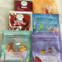 入浴剤セットのサムネイル