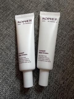 Kopher メラクリーム 2本セット - メルカリ