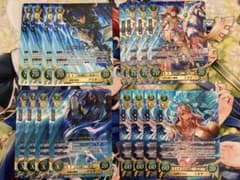 ファイアーエムブレム　サイファ　メダリオン　SRまとめ売り ファイアーエムブレム サイファ メダリオン SRまとめ売り - メルカリ