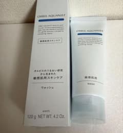 ORBIS AQUANIST 워시 120g 세안료 오르비스