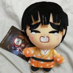 鬼滅の刃ぬいぐるみのサムネイル