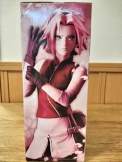 一番くじ NARUTO疾風伝 B賞 春野サクラのサムネイル