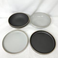 中古】ハサミポーセリン お皿4枚セット M80506-1 - メルカリ