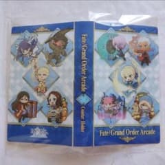FGO コースターホルダー アーケード セガ コラボカフェ ギルガメッシュのサムネイル