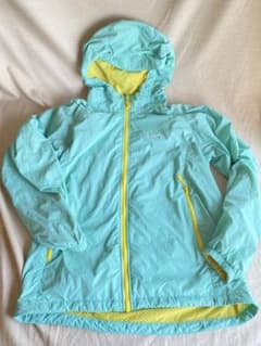 ☆Montbell 150 Outdoor Jacket☆ Mesh Lined Women's Hiking Wind Jacket