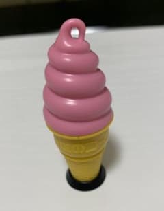 ガチャ　NISSAY　ライトソフトクリームのサムネイル
