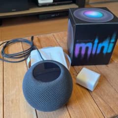 homepod miniのサムネイル