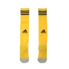 adidas イエロー サッカーソックスのサムネイル