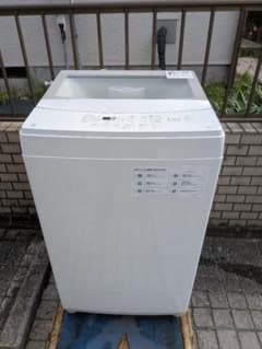ニトリ　6Kg全自動洗濯機 yomogida.k78 ニトリ 6Kg全自動洗濯機 yomogida.k78様専用 - メルカリ