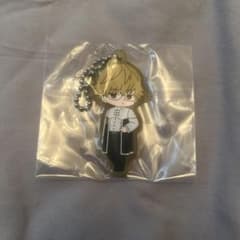 Funeral Frieren Lancer Rubber Keychain 2