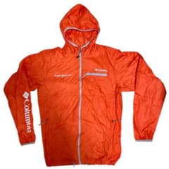 Columbia 2017年カナダ大会50周年 ウィンドブレーカー S/P - メルカリ