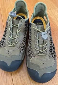 KEEN ユニーク ネクシス UNEEK NXIS 25.5 サンダル - メルカリ