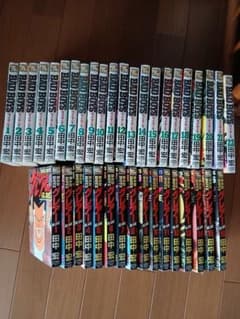 BAD BOYS &グレアー全巻セット 田中宏のサムネイル