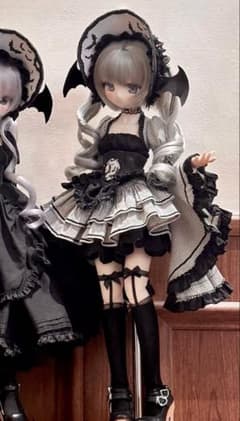 ディーラー様製 ドレスセット 1/4ドールサイズ MDD.SDM - メルカリ