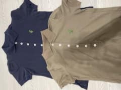 49AV junko shimada  ポロシャツ二枚セット　38号のサムネイル