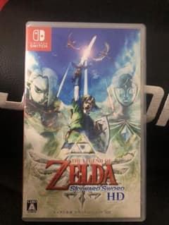 ゼルダの伝説 スカイウォードソード HDのサムネイル