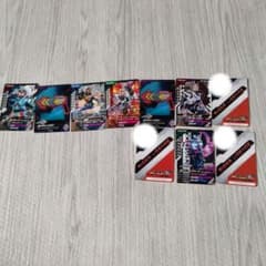 ガンバレジェンズ カード まとめ売りのサムネイル