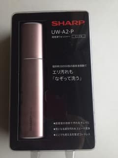 【新品未開封】シャープ超音波ウォッシャー　UW-A2-Pのサムネイル